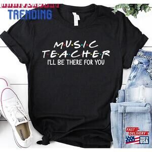 Music Shirt Teacher Song In Your Heart
